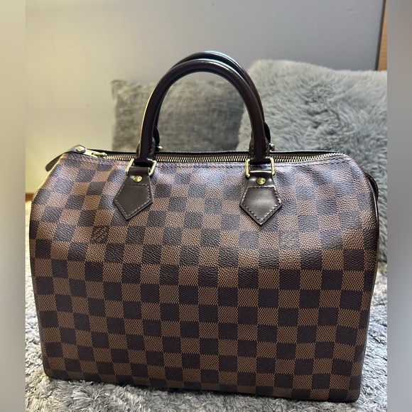 Louis Vuitton  Speedy 30 Damier - Picture 2 of 15